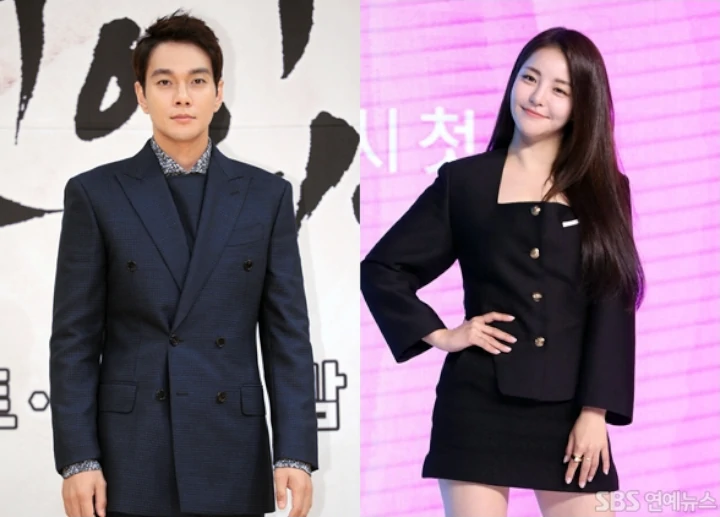 Yujeong BB Girls dan Lee Kyu Han