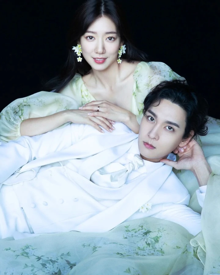 Park Shin Hye dan Choi Tae Joon