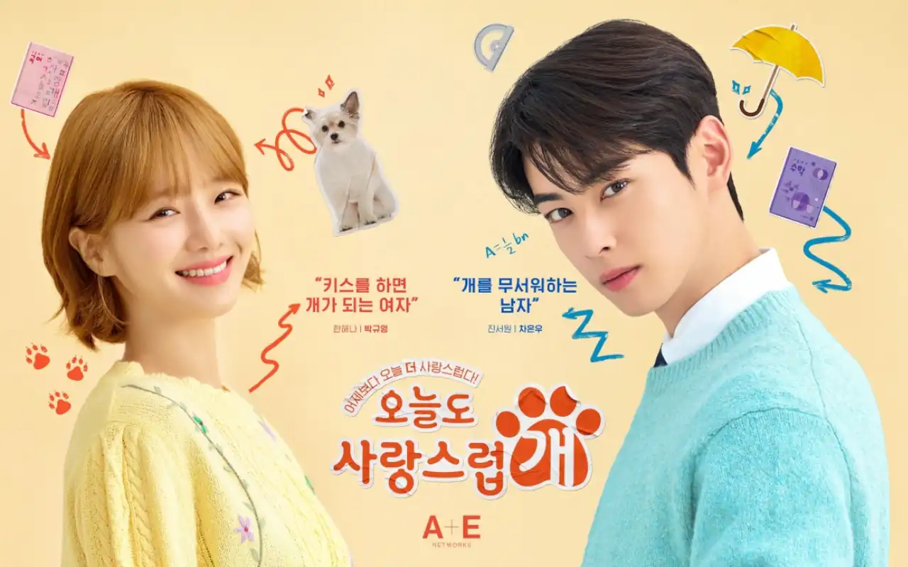 dibintangi-cha-eunwoo-a-good-day-to-be-a-dog-dijuluki-drama-paling