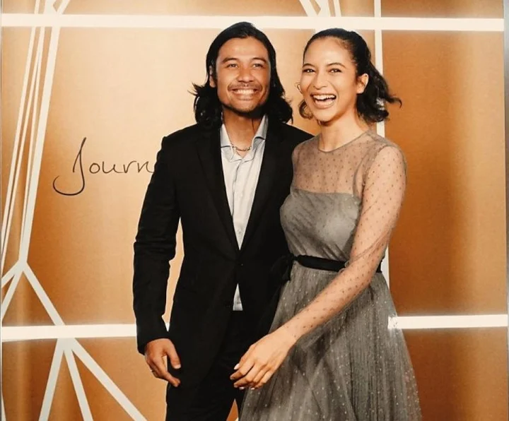 Chicco Jerikho dan Putri Marino