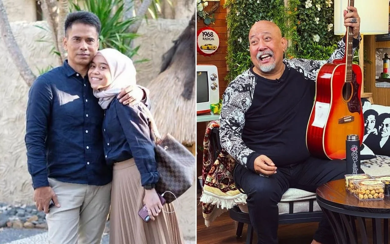 Ngefans Berat, Ayah Lesti Kejora Pernah Kejebur Got Demi Indro Warkop