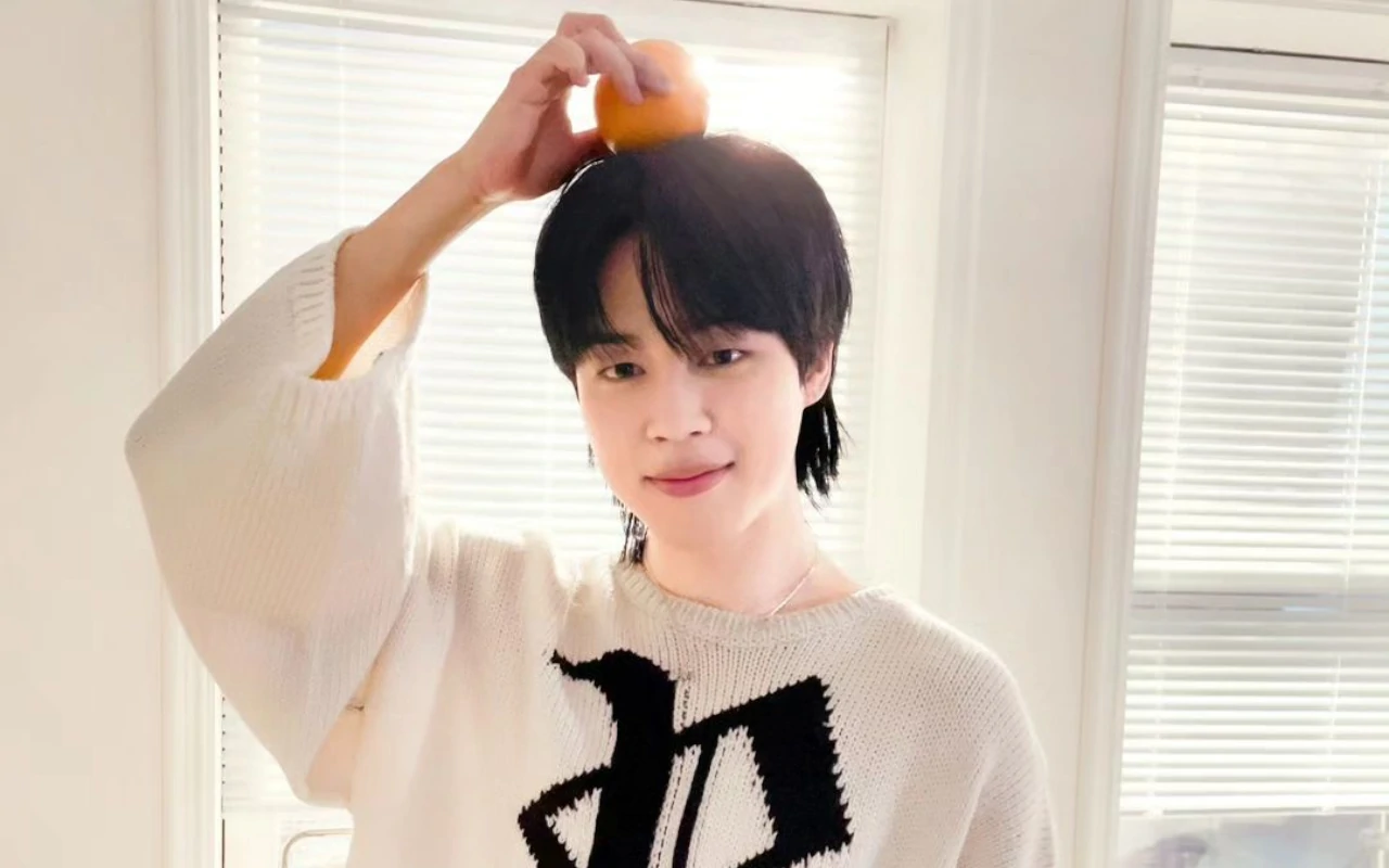 Jimin BTS Bikin Fans Ketawa Usai Lakukan Ppoppo Ppoppo Challenge dengan Wajah Capek