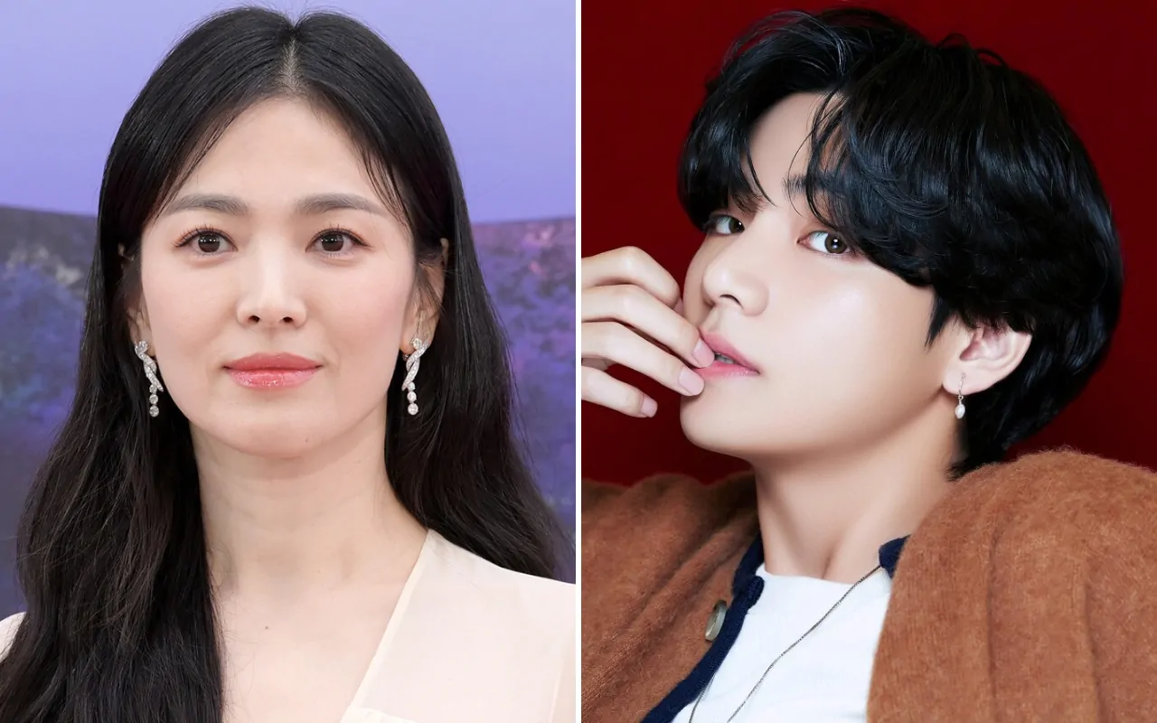 Beredar Deepfake Song Hye Kyo dan V BTS, Tingkat Kemiripan Picu Khawatir