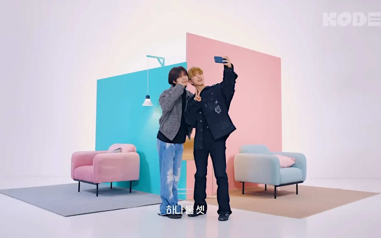 Anggap Hoshi SEVENTEEN Perayu Jenius, Taemin SHINee: Aku Bisa Pacaran Dengannya