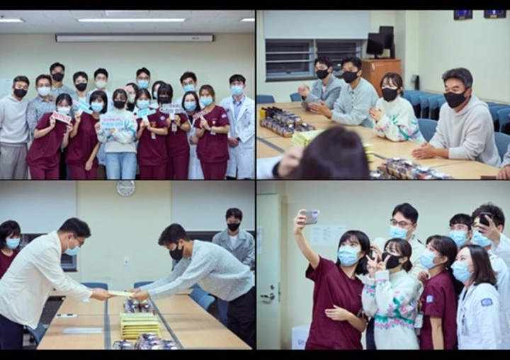 Drama Park Bo Young \'Daily Dose of Sunshine\' Banjir Pujian Dari Tenaga Kesehatan