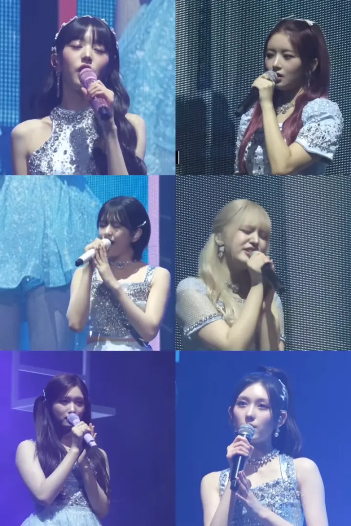 mic IVE
