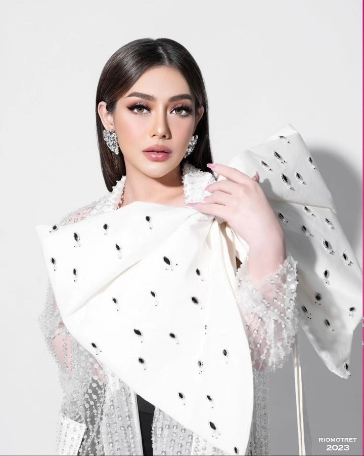 Celine Evangelista Terseret Kasus Korupsi Tambang