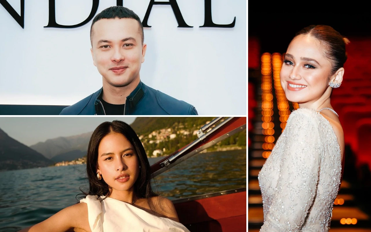 Nicholas Saputra Mode Hening, 7 Live Instagram Artis Ini Pernah Bikin Heboh