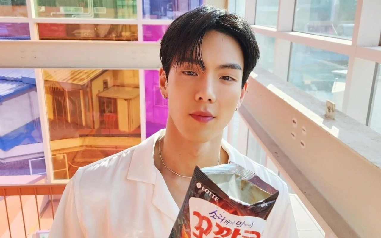 Shownu MONSTA X Selamatkan Penonton Pingsan di Final 'Street Woman Fighter 2'