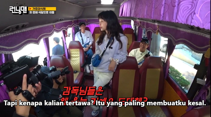 Jelang Hengkang, Jeon So Min Kesal Diketawain Staf \'Running Man\'