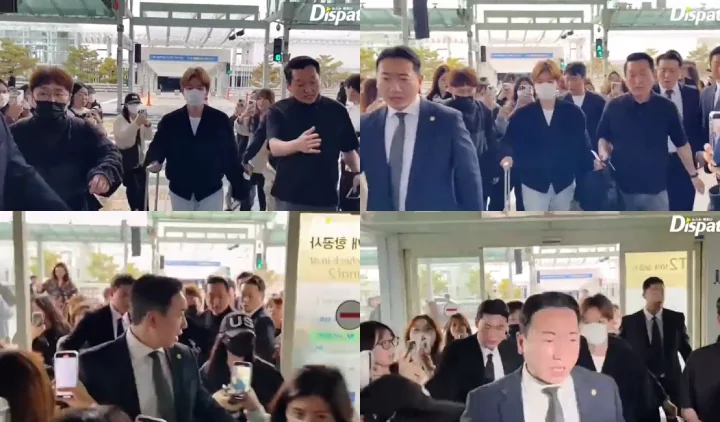 Baekhyun EXO Disambut Ramai Saat OTW Jakarta, Ada Pemandangan Langka