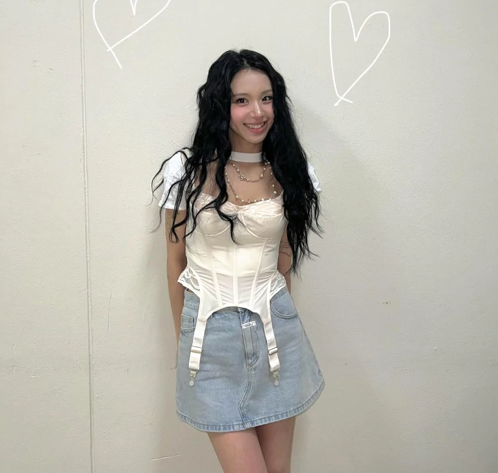 Chaeyoung TWICE