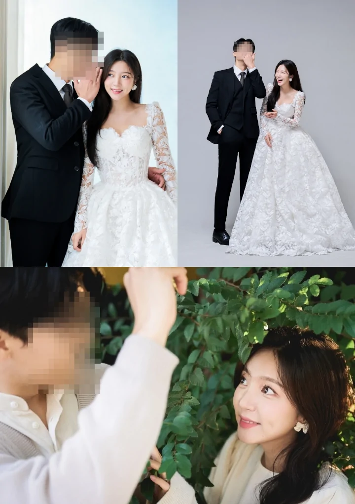 Haein LABOUM Sebar Undangan Pernikahan, Foto Pre-Wediding DirilisHaein LABOUM Sebar Undangan Pernikahan, Foto Pre-Wediding DirilisHaein LABOUM Sebar Undangan Pernikahan, Foto Pre-Wediding Dirilis