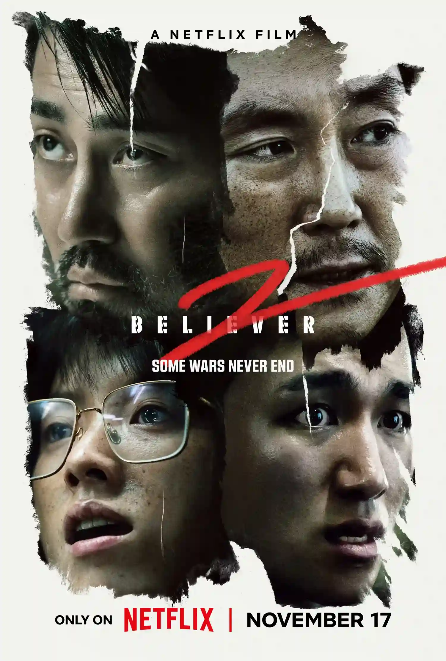 Trailer \'Believer 2\' Tampilkan Kebrutalan Han Hyo Joo dan Kembalinya Cha Seung Won Trailer \'Believer 2\' Tampilkan Kebrutalan Han Hyo Joo dan Kembalinya Cha Seung Won
