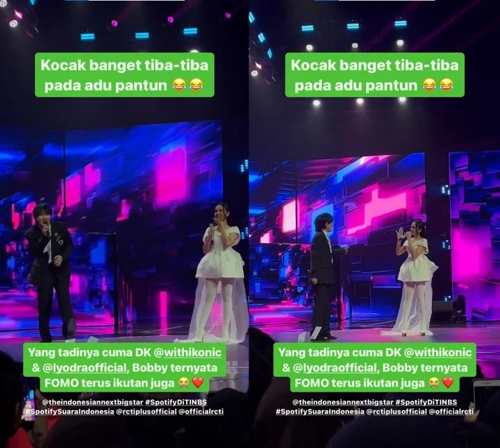 Adu Pantun