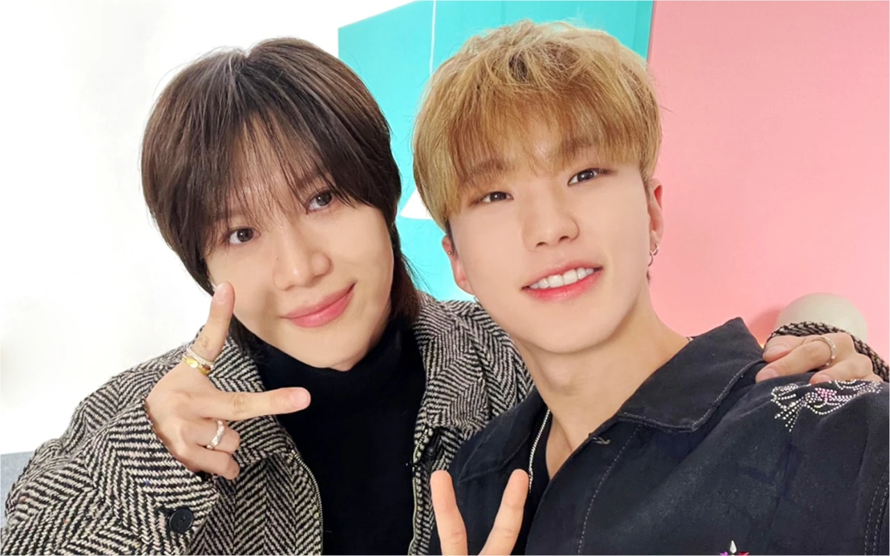 Hoshi SEVENTEEN Siap Demo di Rumah Taemin SHINee Kalau Ingkar Janji