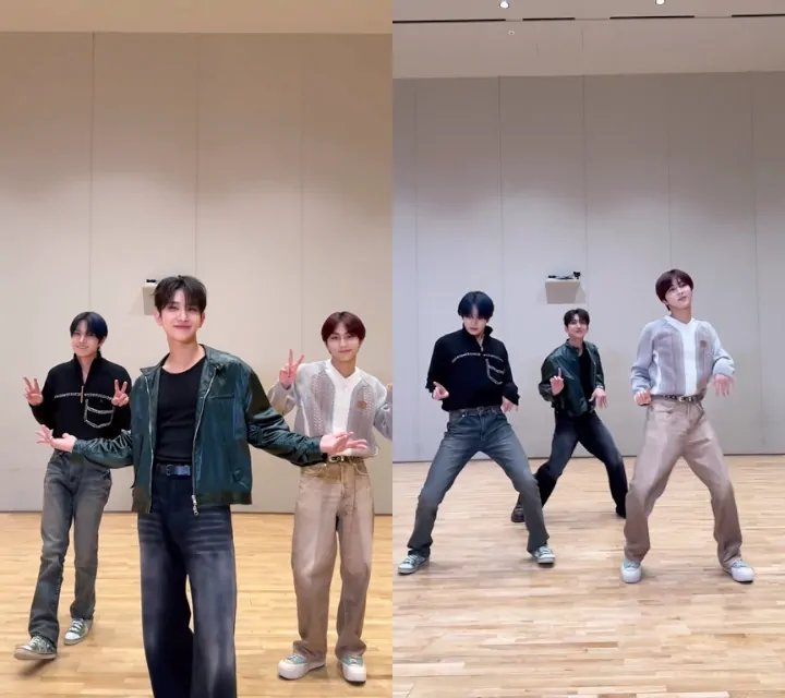 Heeseung & Jungwon ENHYPEN Challenge Bareng Joshua Hong SEVENTEEN, Rambut Baru Bikin Heboh