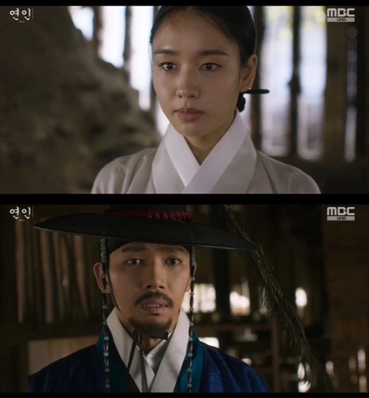 Ahn Eun Jin Cium Nam Goong Min Usai Umumkan Perceraian di \'My Dearest\'