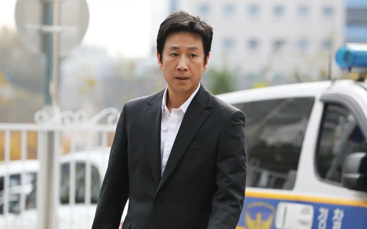 Lee Sun Kyun Ditipu Manajer Rumah Bordil untuk Konsumsi Narkoba