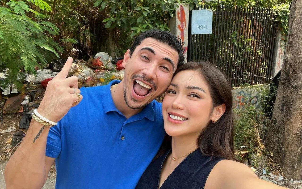 Vincent Verhaag Sebut Istri Terlalu Lembut, Jessica Iskandar: Marahnya Kayak Akting