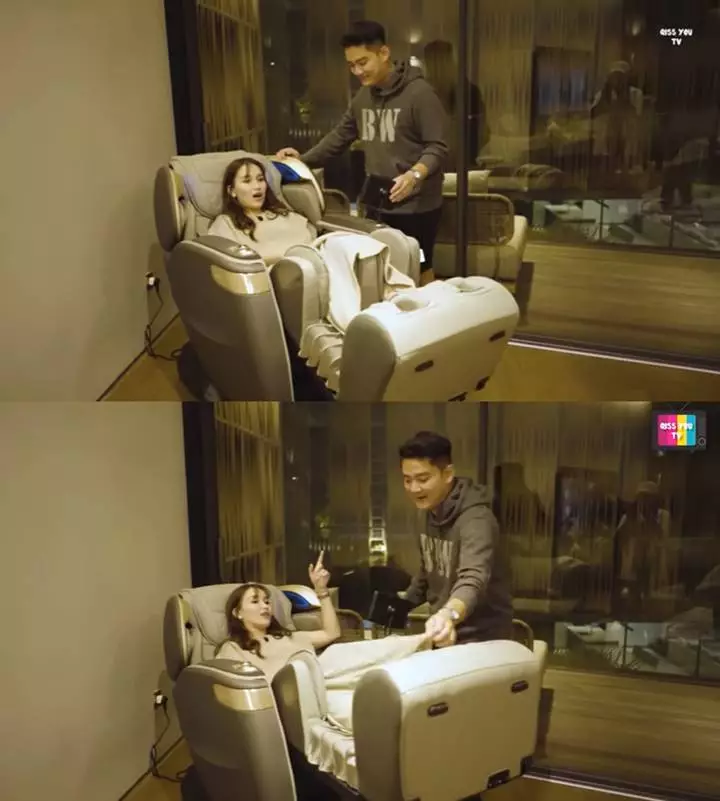 Boy William Gercep Betulkan Rok Ayu Ting Ting, Adik Sandrinna Michell Ikut Diperingatkan-Topik Pagi