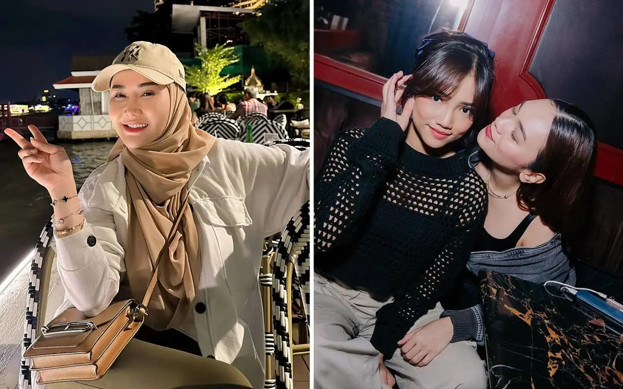 Marissya Icha Diduga Ribut dengan Fuji An dan Violenzia Karena Miskomunikasi