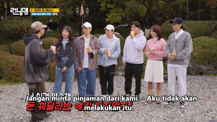 Jeon So Min Diwanti-Wanti Tidak Ngutang Duit ke Member ‘Running Man