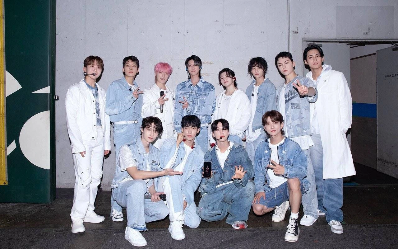 SEVENTEEN Tuai Kritik Usai Dianggap Beri Hadiah Gratisan dari Sponsor untuk Fans