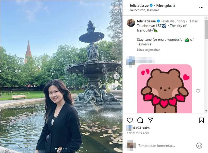 Ayu Ting Ting Makin Terbuka Bikin Fans Kecewa, Marissya Icha dan Fuji An Diduga Ribut-Topik Pagi