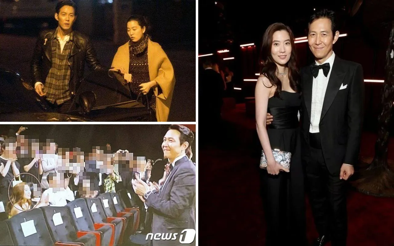 7 Gaya Pacaran Lee Jung Jae dan Im Se Ryung Yang Terkenal Sebagai Power Couple