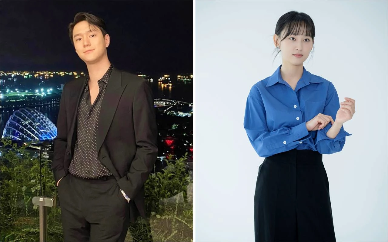 Go Kyung Pyo dan Ryu Hye Young Punya Hubungan Pertemanan yang Unik