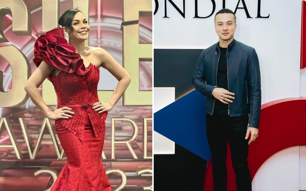 Melaney Ricardo Sukses Ngonten Bareng Nicholas Saputra Berkat Parfum