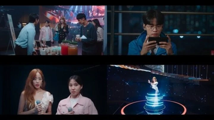 Musisi Cantik yang Jadi Mentor Park Eun Bin Menyanyi untuk ‘Castaway Diva’ Terungkap Musisi Cantik yang Jadi Mentor Park Eun Bin Menyanyi untuk ‘Castaway Diva’ Terungkap