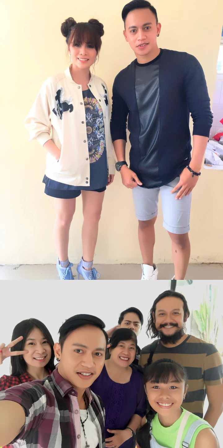 Bersama Artis Tanah Air