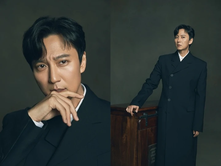 Kim Nam Gil Beri Bocoran Soal \'Song of the Bandits\' Season 2