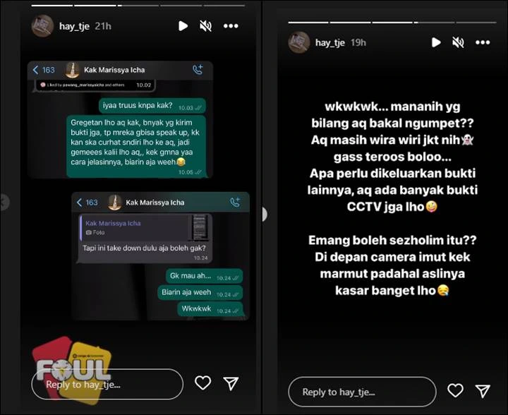 Felicya Angelista Nangis Usai Dikira Pro Israel, Ibu Virgoun Minta Maaf Pacari Brondong-Topik Pagi