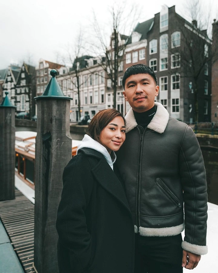 Suami Nikita Willy