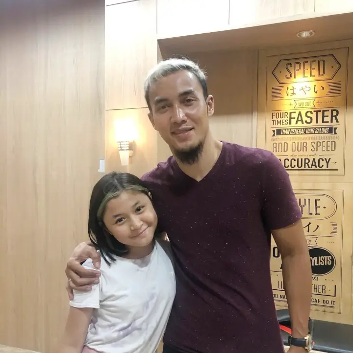 Temani Potong Rambut