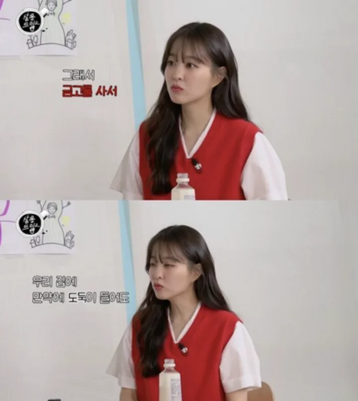 Park Bo Young Bicara Soal Hobi Menulis Buku Harian