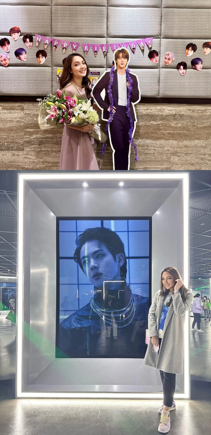 Biasnya Jin?