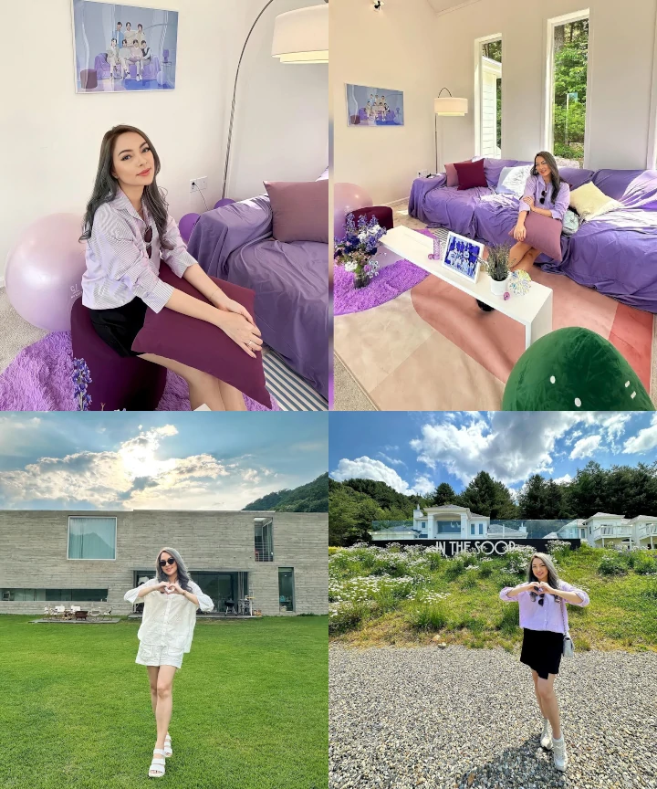 Keseruan 'BTS In the Soop'