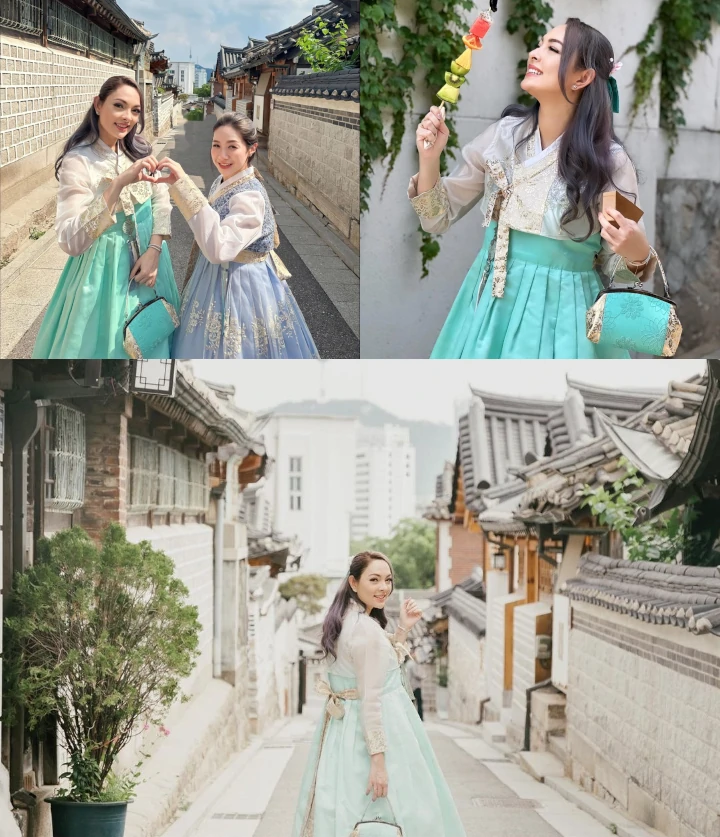 Pakai Hanbok