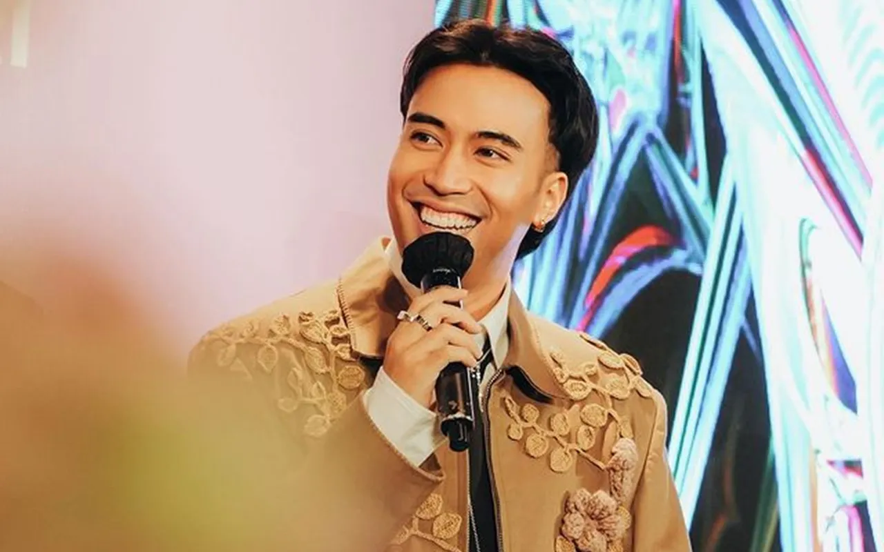 Vidi Aldiano Excited Ambil Bagian di Golden Disc Awards 2024