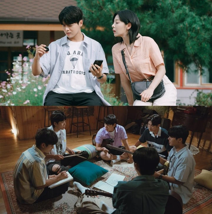 \'Twinkling Watermelon\' Episode 14 Recap: Choi Hyun Wook Akhirnya Cium Shin Eun Soo