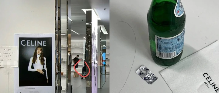 Kesehatan Lisa BLACKPINK Diduga Menurun Usai Terciduk Berkali-Kali Minum Obat