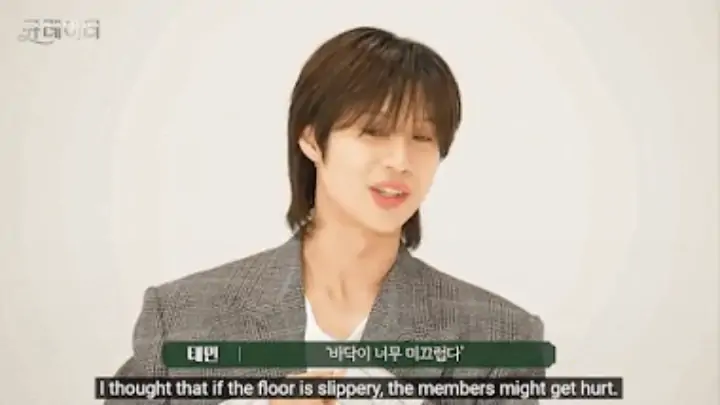 Taemin SHINee Sebabkan Bencana Banjir di Panggung
