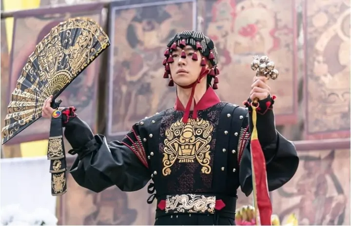 Nam Goong Min dan Lee Je Hoon Jadi Kandidat Kuat Peraih Daesang Drama Tahun 2023 Nam Goong Min dan Lee Je Hoon Jadi Kandidat Kuat Peraih Daesang Drama Tahun 2023