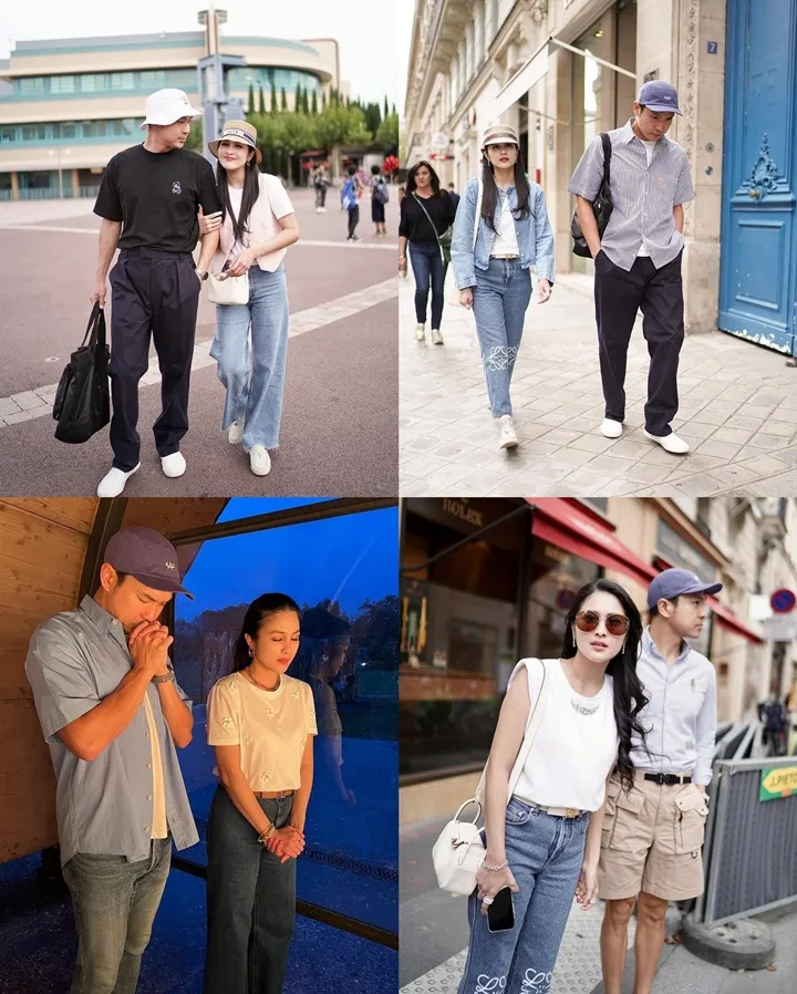 Sandra Dewi Bombardir Foto Mesra bareng Suami di Anniversary Pernikahan ke-7