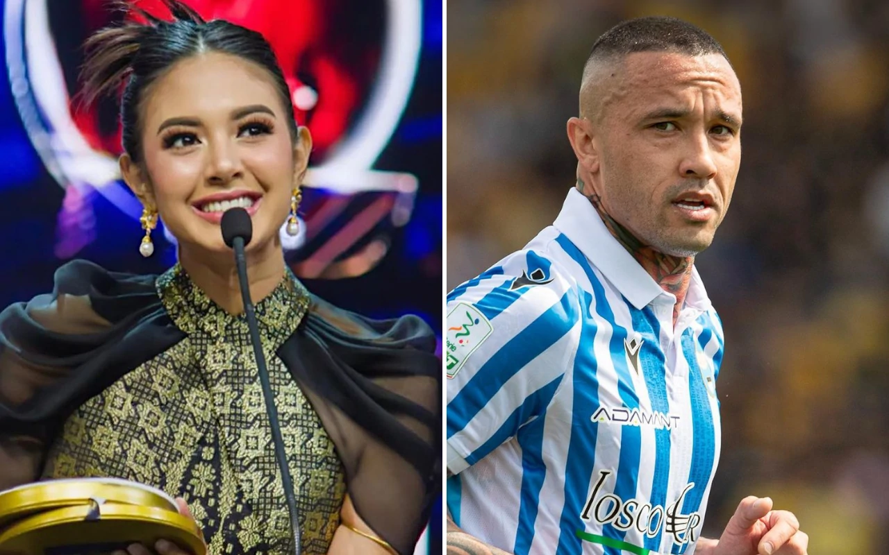 Aurelie Moeremans Buat Iri Usai Postingannya Direpost Radja Nainggolan