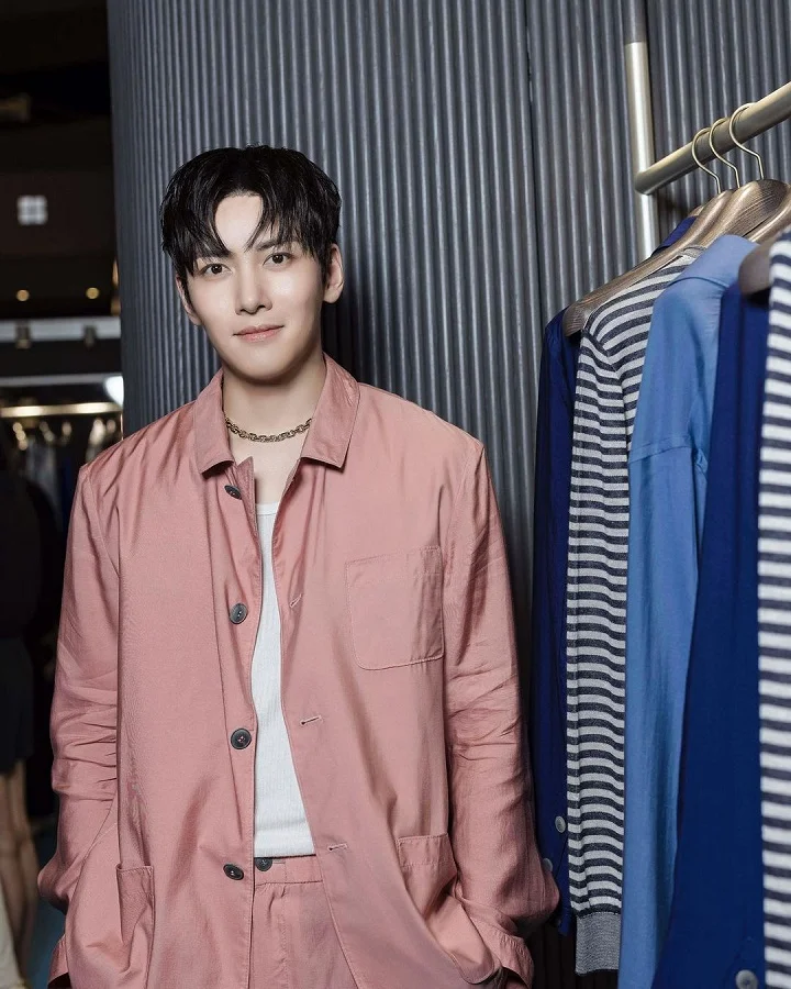 Ji Chang Wook